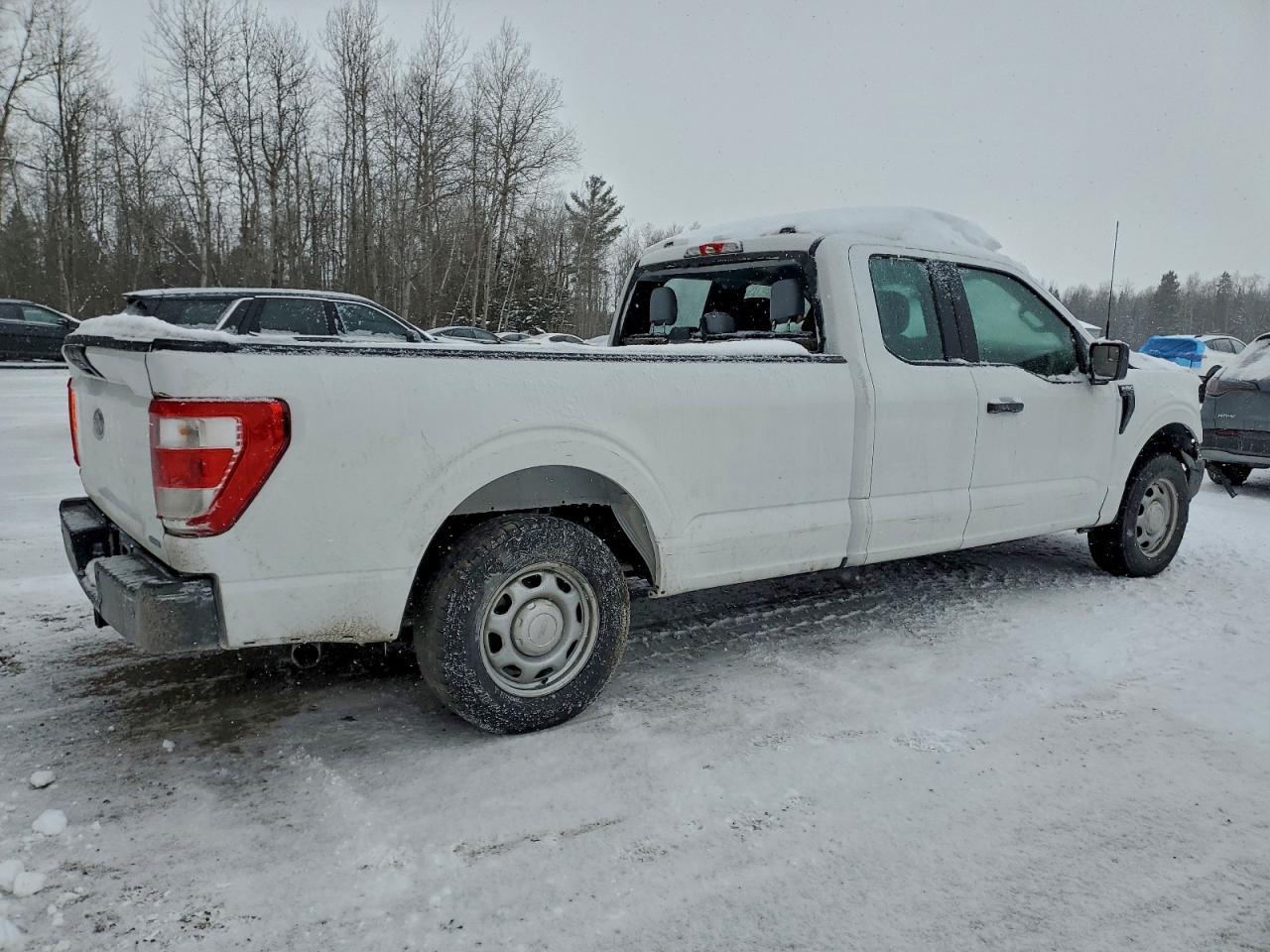 2022 Ford F150 Super Cab - Фото 3