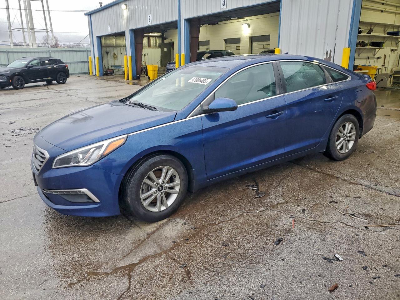 2015 Hyundai Sonata Se