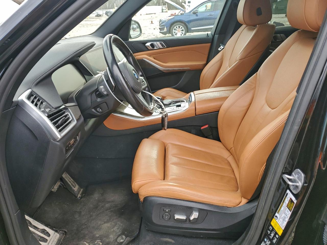 2021 BMW X5 xDrive40I - Фото 7