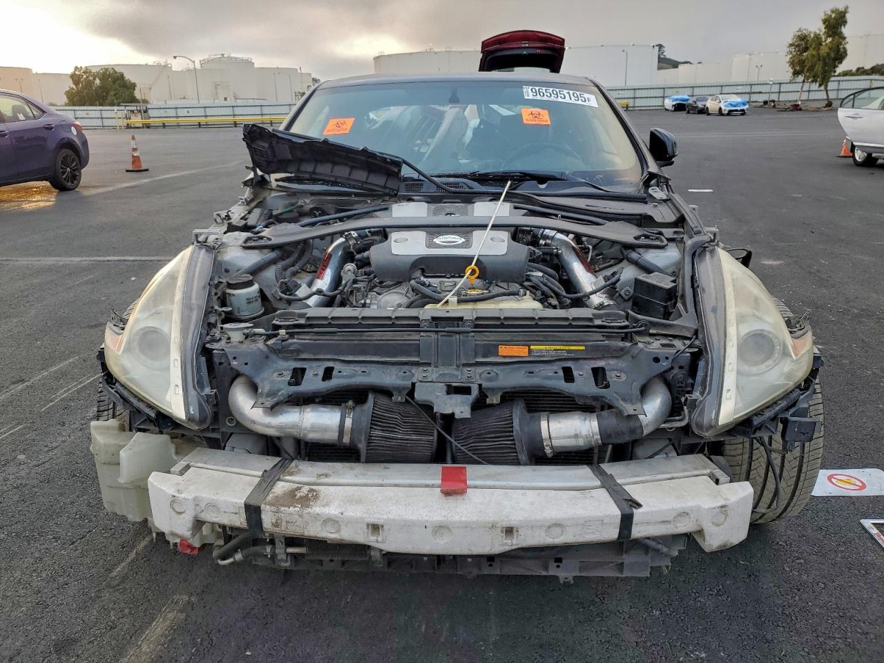 2014 Nissan 370Z Base - Image 5
