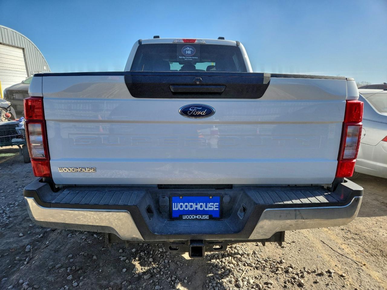 2021 Ford F250 Super Duty - Фото 6