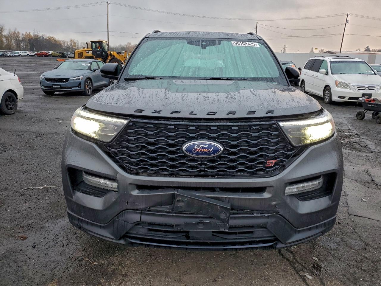 2022 Ford Explorer St - Фото 5