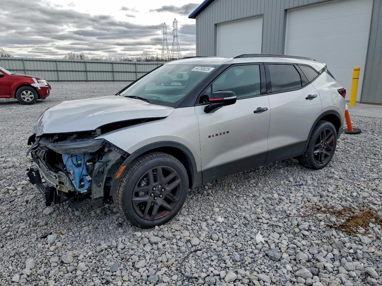 2022 Chevrolet Blazer 2Lt
