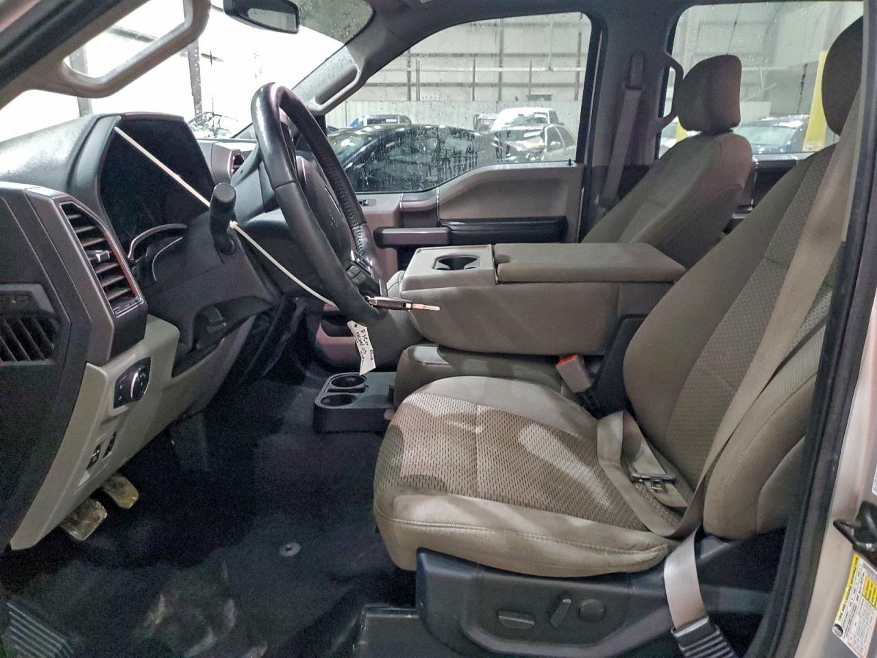2019 Ford F150 Supercrew - Фото 7