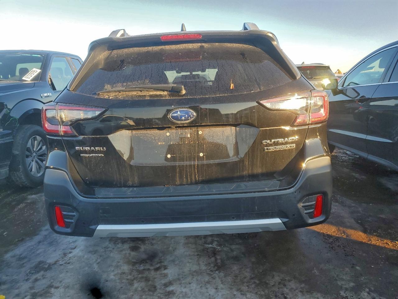 2020 Subaru Outback Touring Ldl - Фото 6