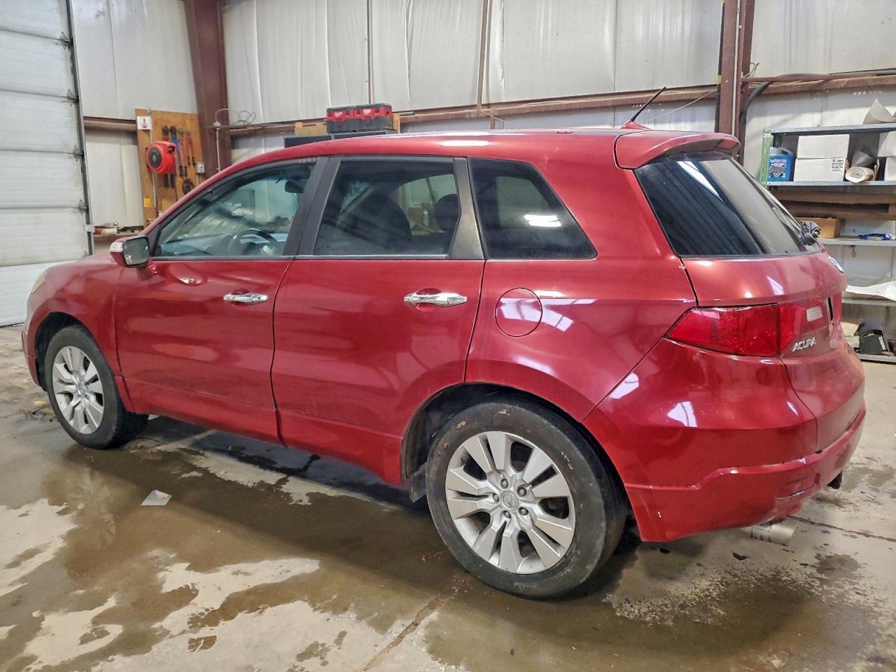 2007 Acura Rdx Technology - Image 2