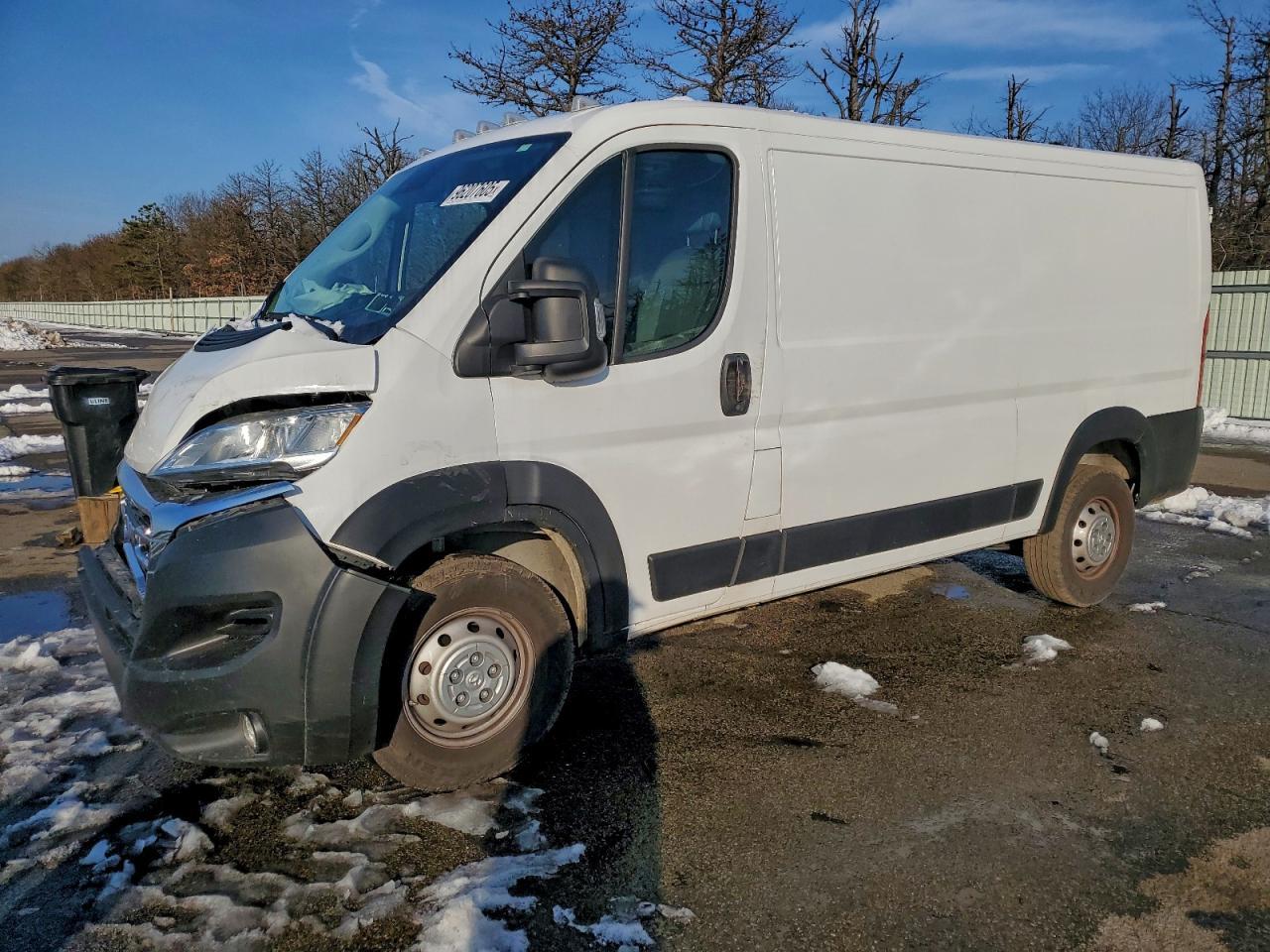 2023 Ram Promaster 2500 Delivery Van