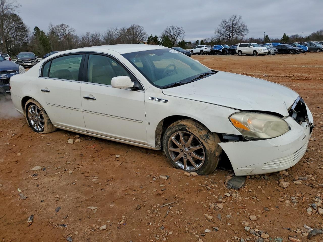 2006 Buick Lucerne Cxl - Фото 4