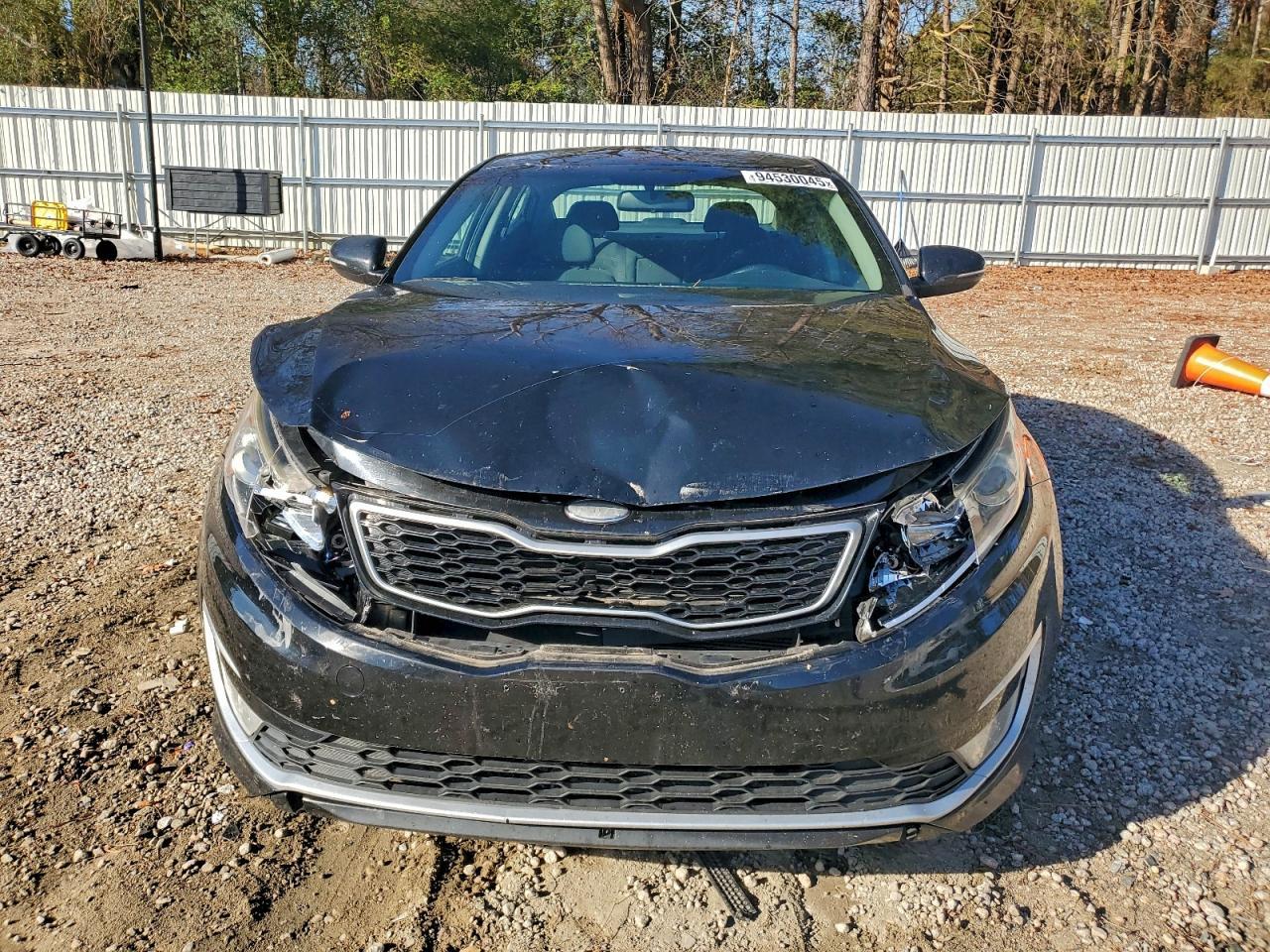 2012 Kia Optima Hybrid - Фото 5