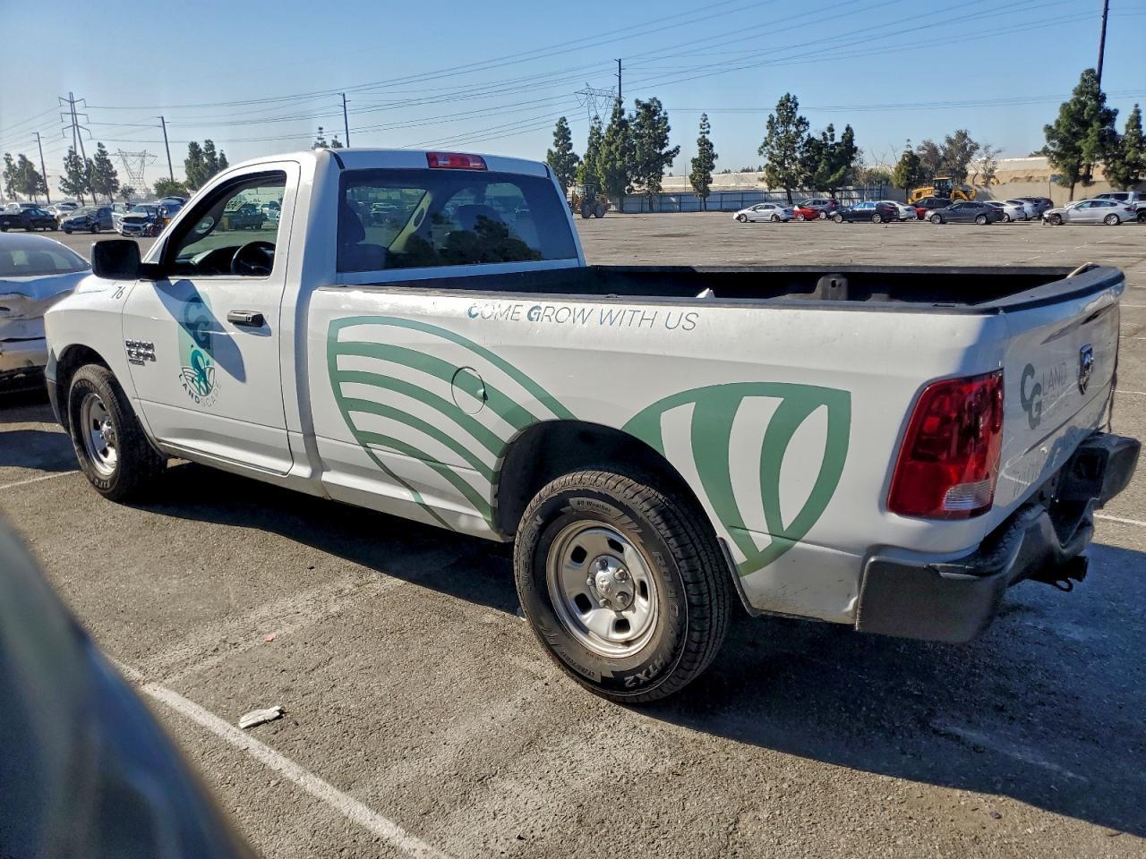 2019 Ram 1500 Classic Tradesman - Image 2