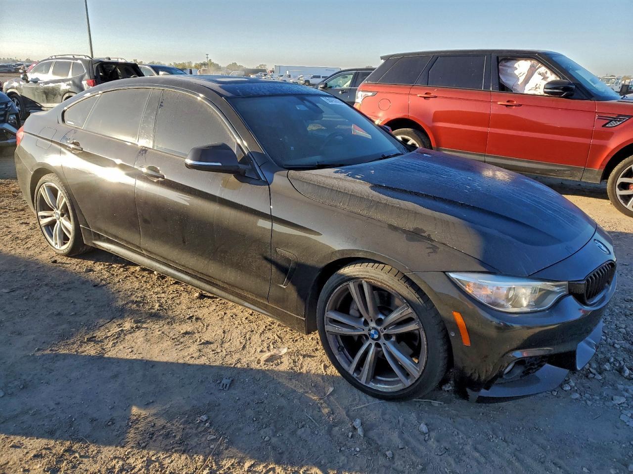 2017 BMW 440I Gran Coupe - Фото 4