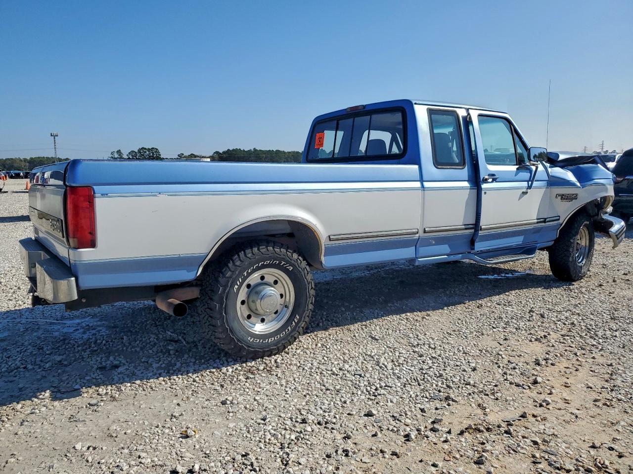 1996 Ford F250 - Фото 3