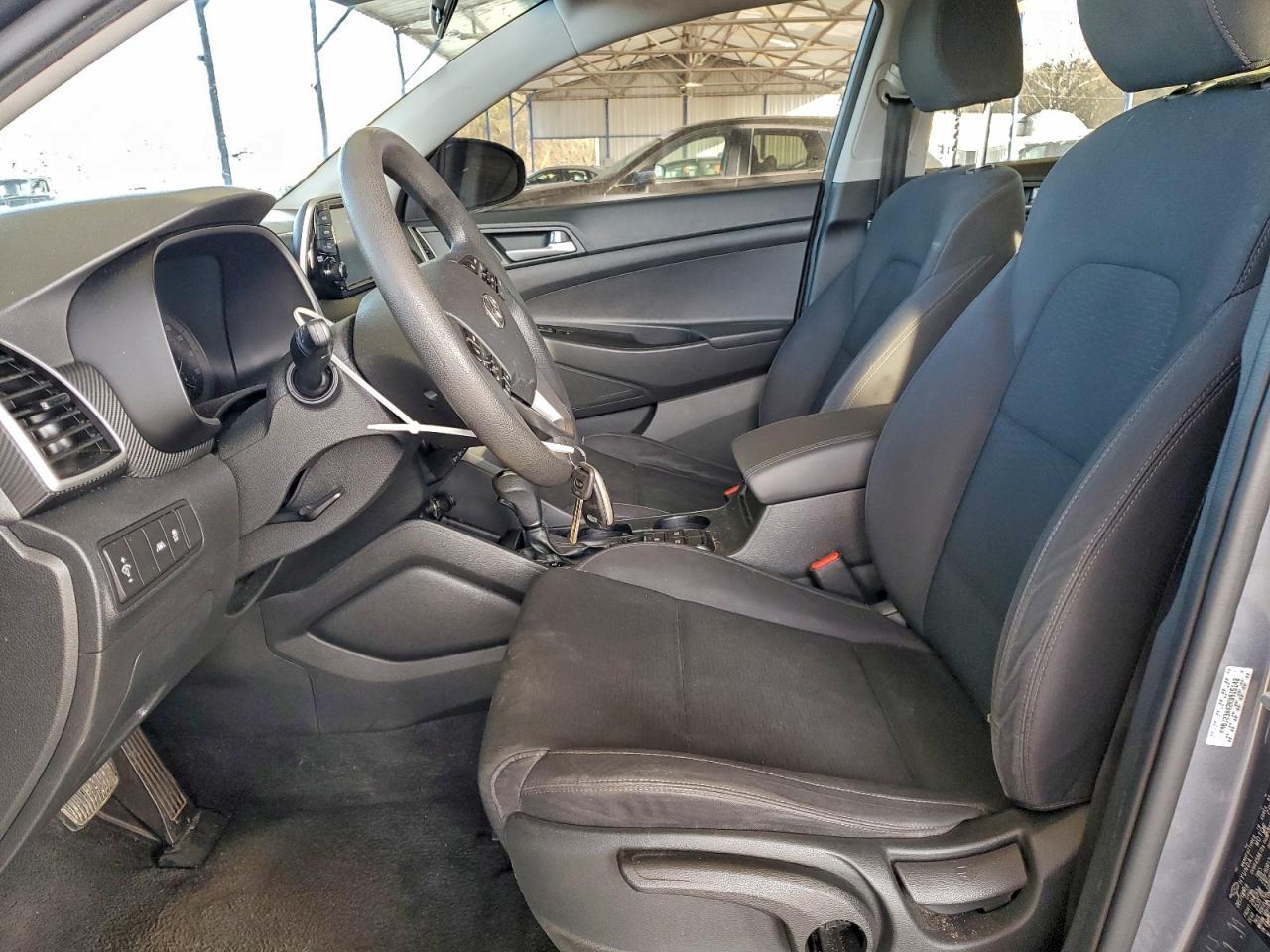 2019 Hyundai Tucson Se - Фото 7