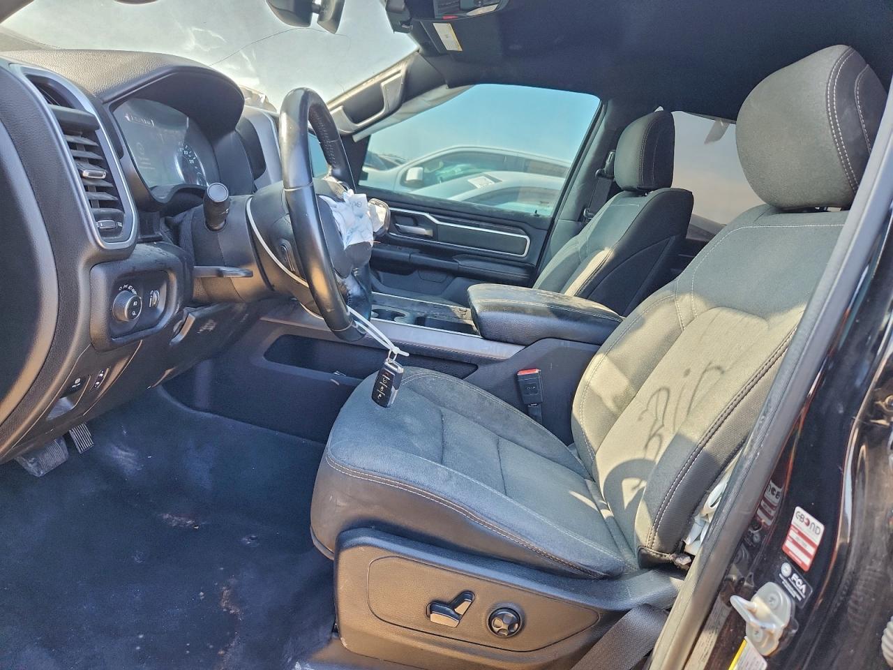 2021 Ram 1500 Big Horn/Lone Star - Фото 7