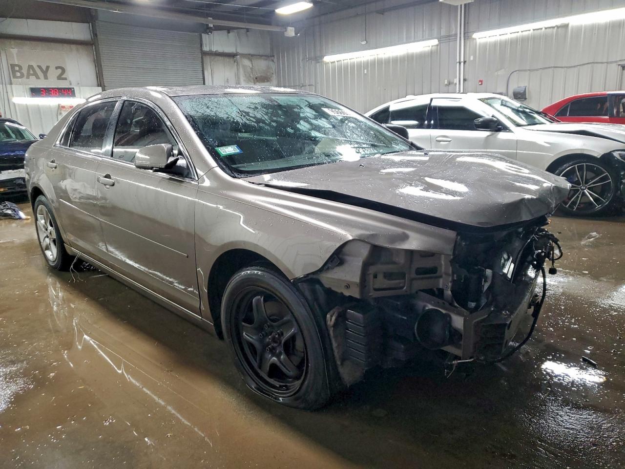 2010 Chevrolet Malibu 1Lt - Фото 4