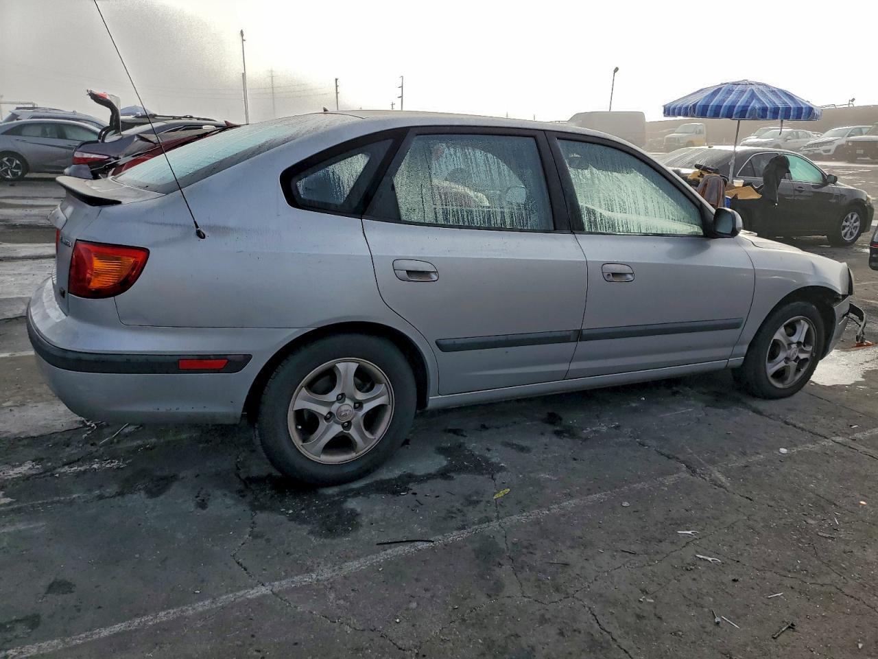 2003 Hyundai Elantra Gls - Image 3