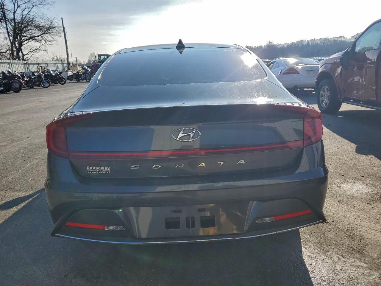 2021 Hyundai Sonata Se - Фото 6