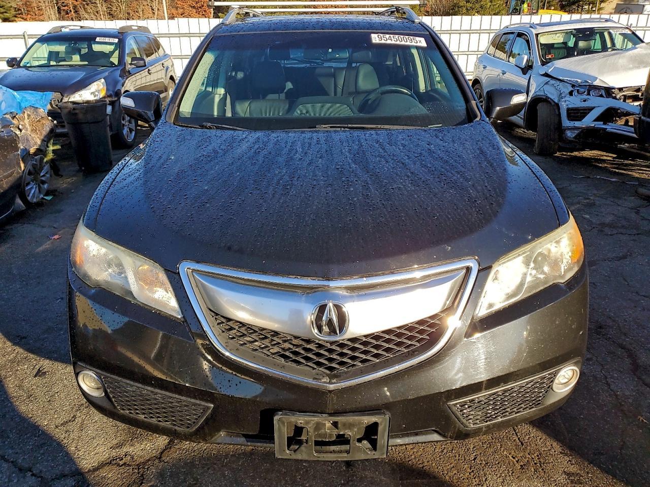 2013 Acura Rdx Technology - Image 5