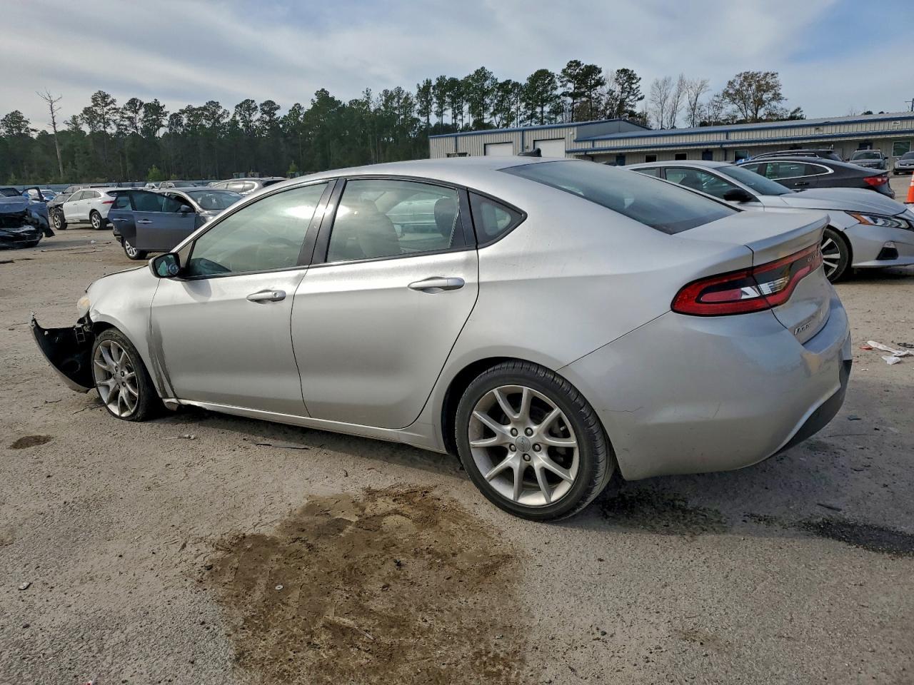 2013 Dodge Dart Sxt - Image 2