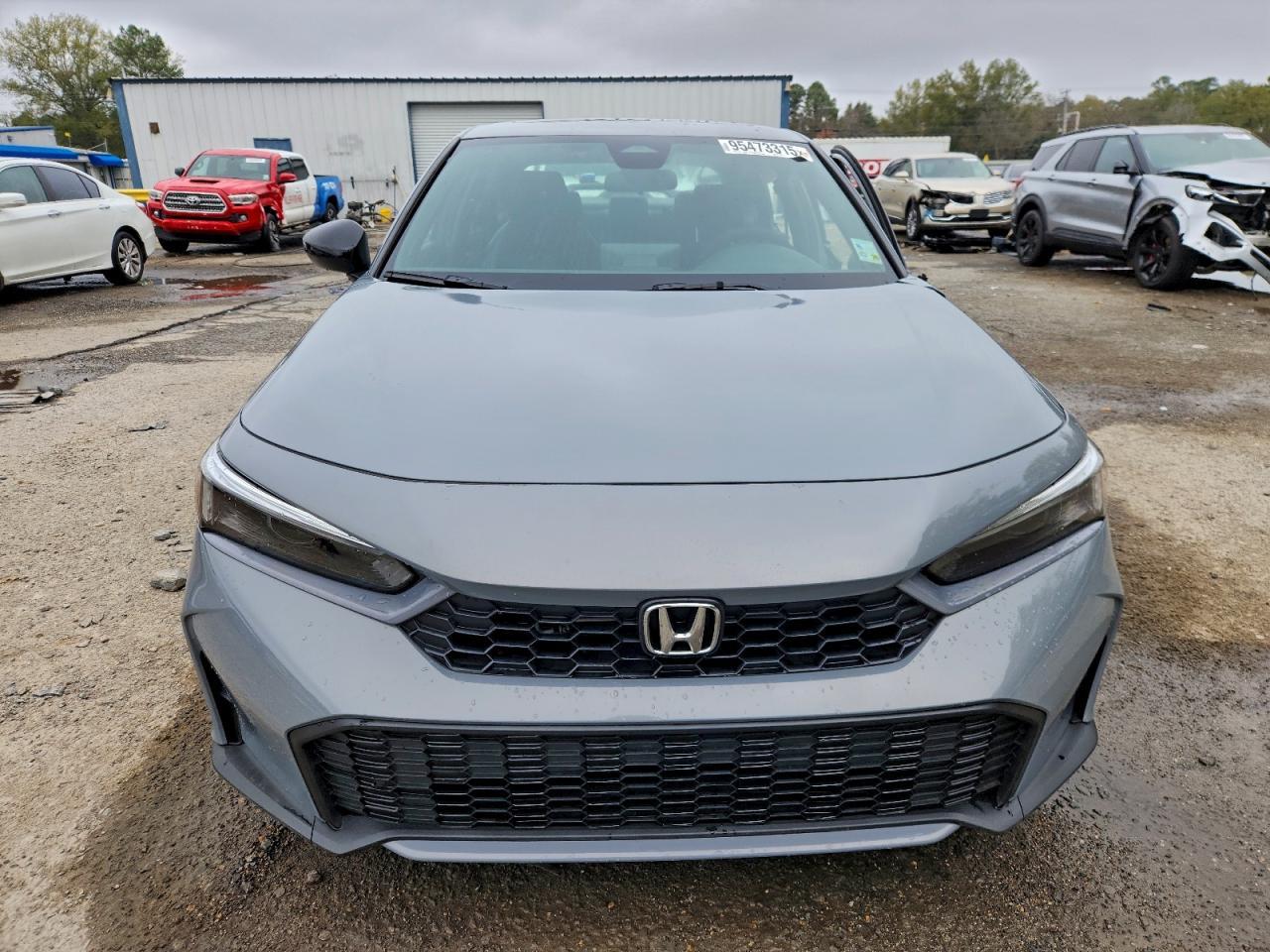 2025 Honda Civic Sport - Image 5