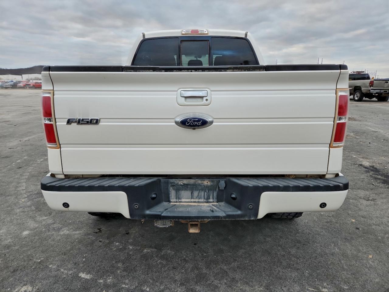 2013 Ford F150 Supercrew - Image 6