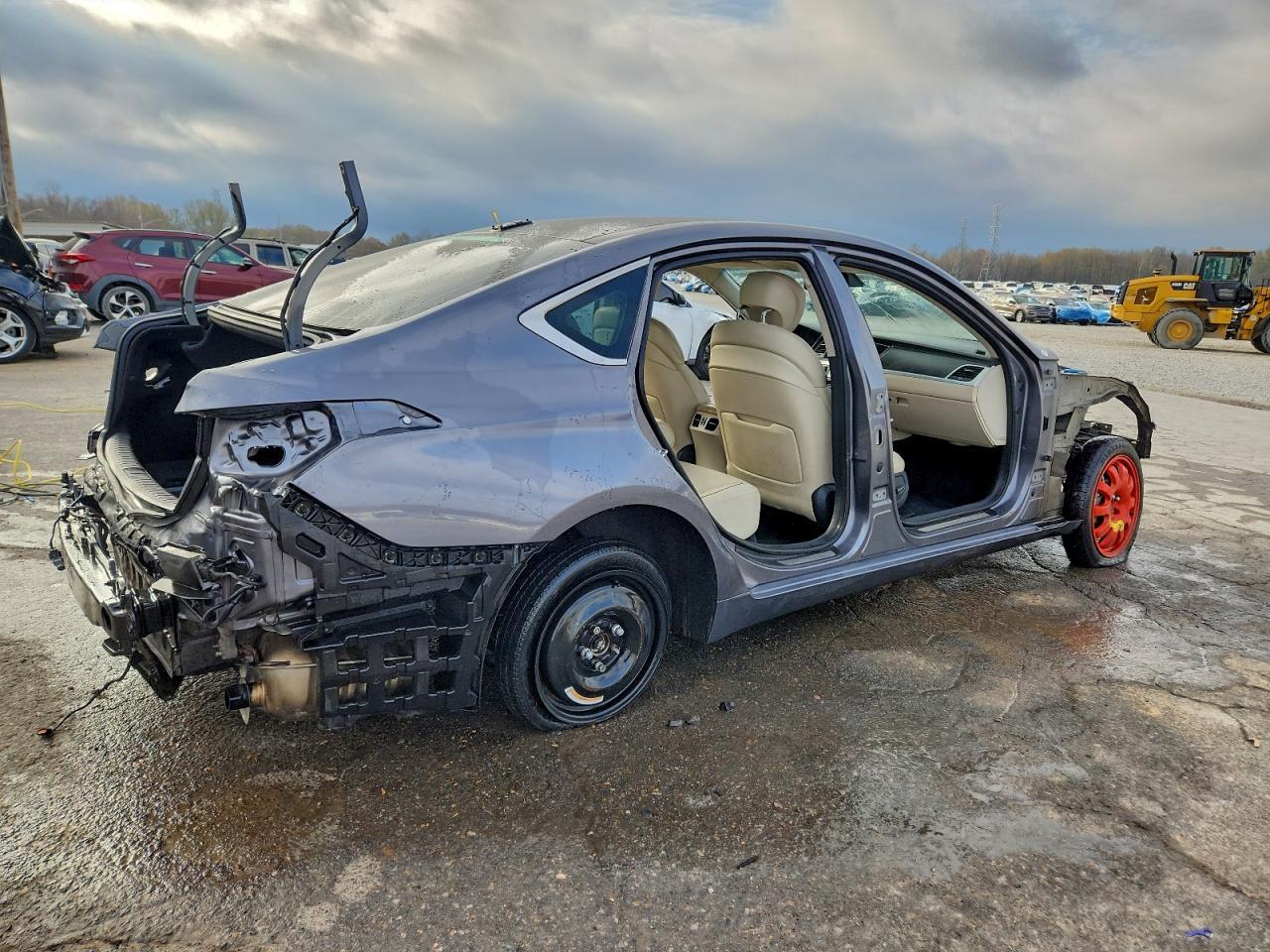 2015 Hyundai Genesis 3.8L - Фото 3