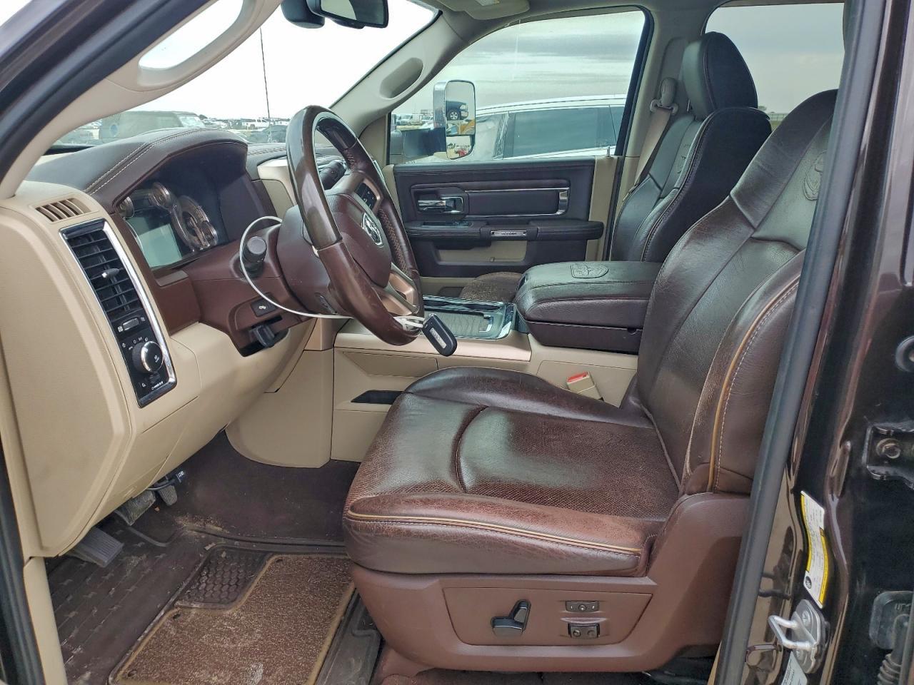 2016 Ram 3500 Longhorn - Фото 7