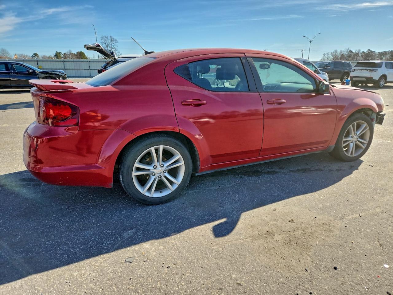 2014 Dodge Avenger Se - Фото 3