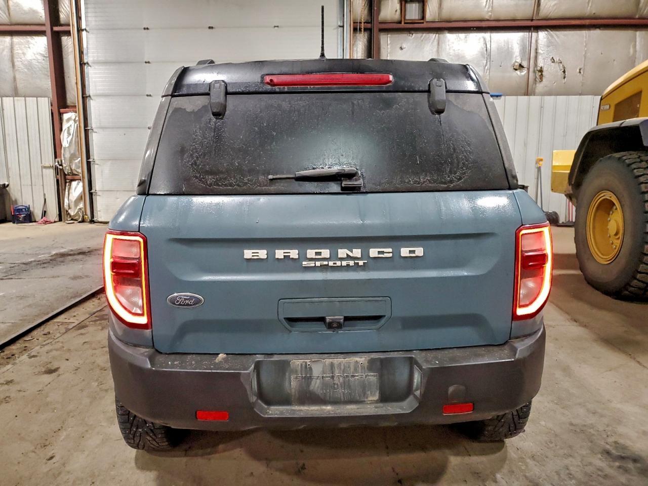 2021 Ford Bronco Sport Badlands - Фото 6