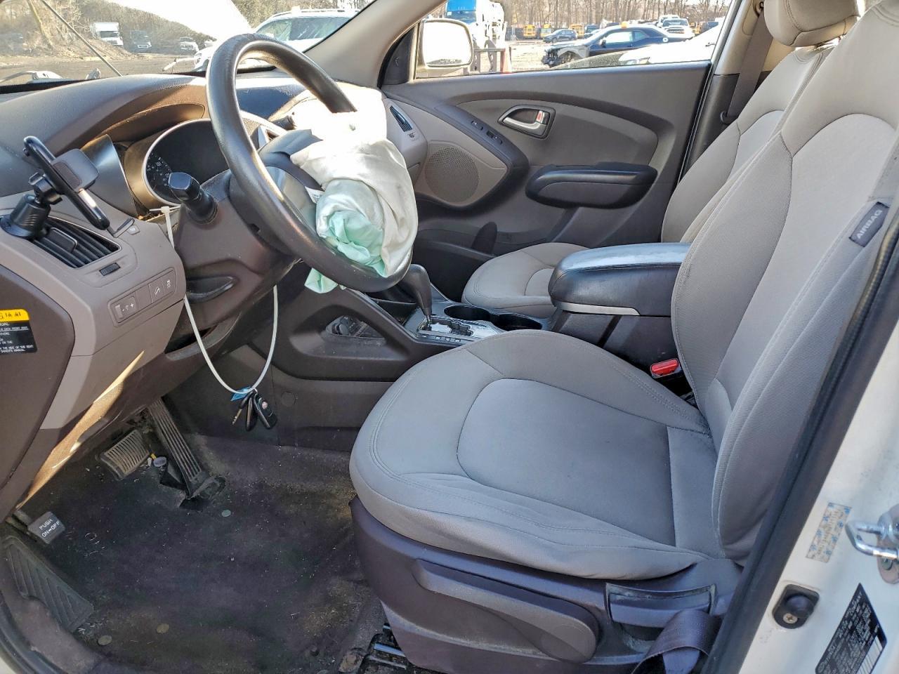 2011 Hyundai Tucson Gl - Фото 7