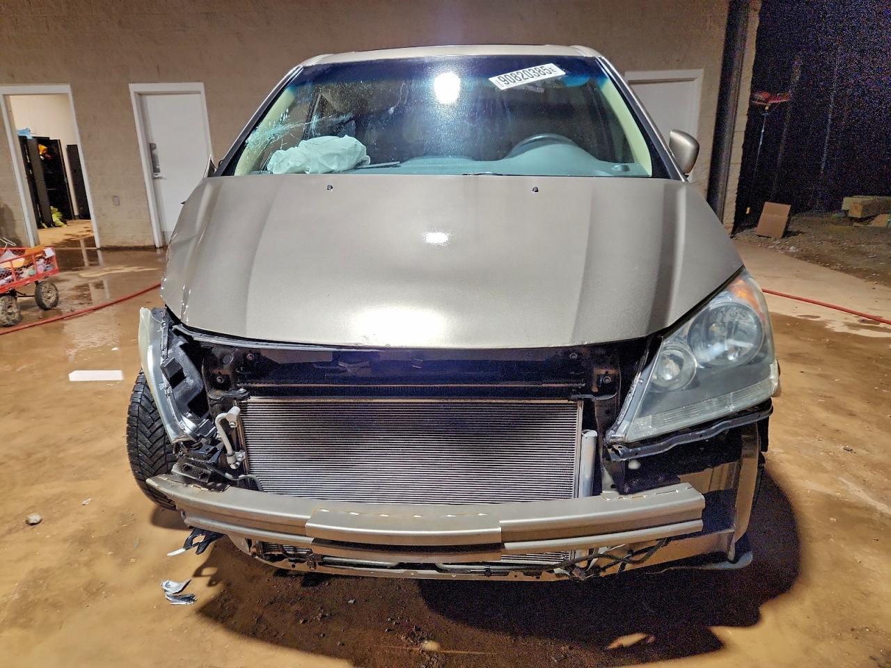 2010 Honda Odyssey Exl - Фото 5