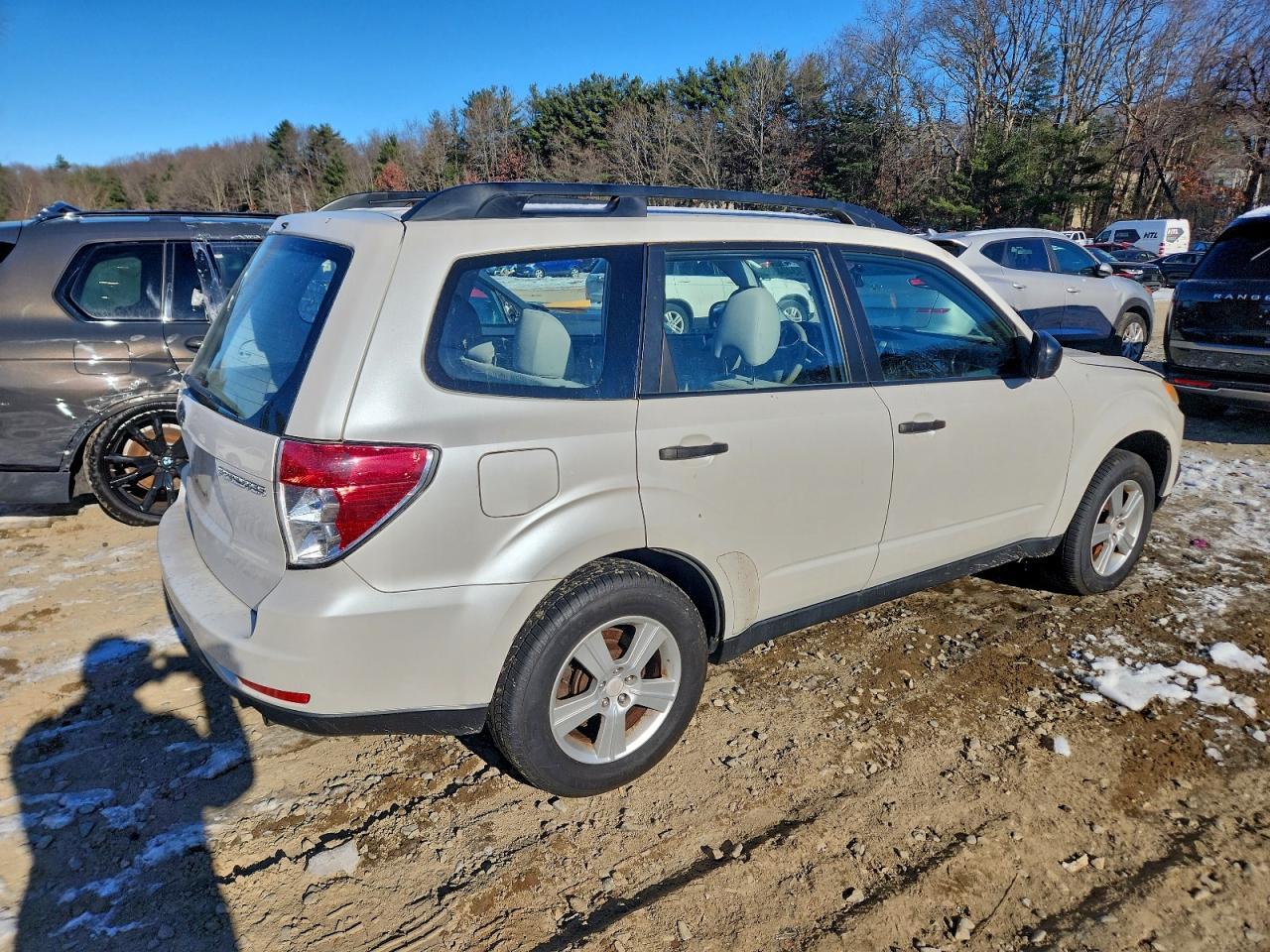 2011 Subaru Forester 2.5X - Image 3