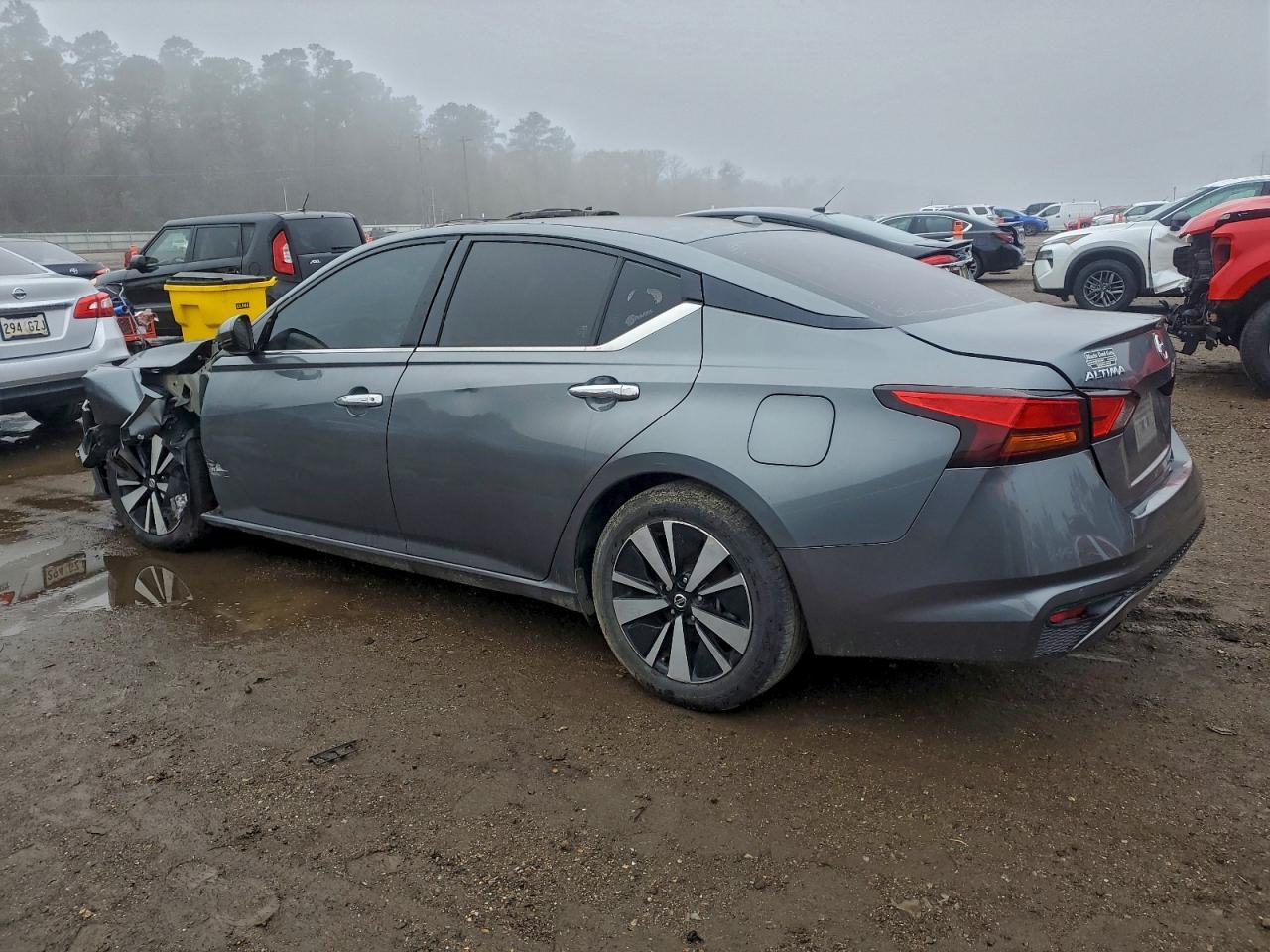 2019 Nissan Altima Sl - Фото 2