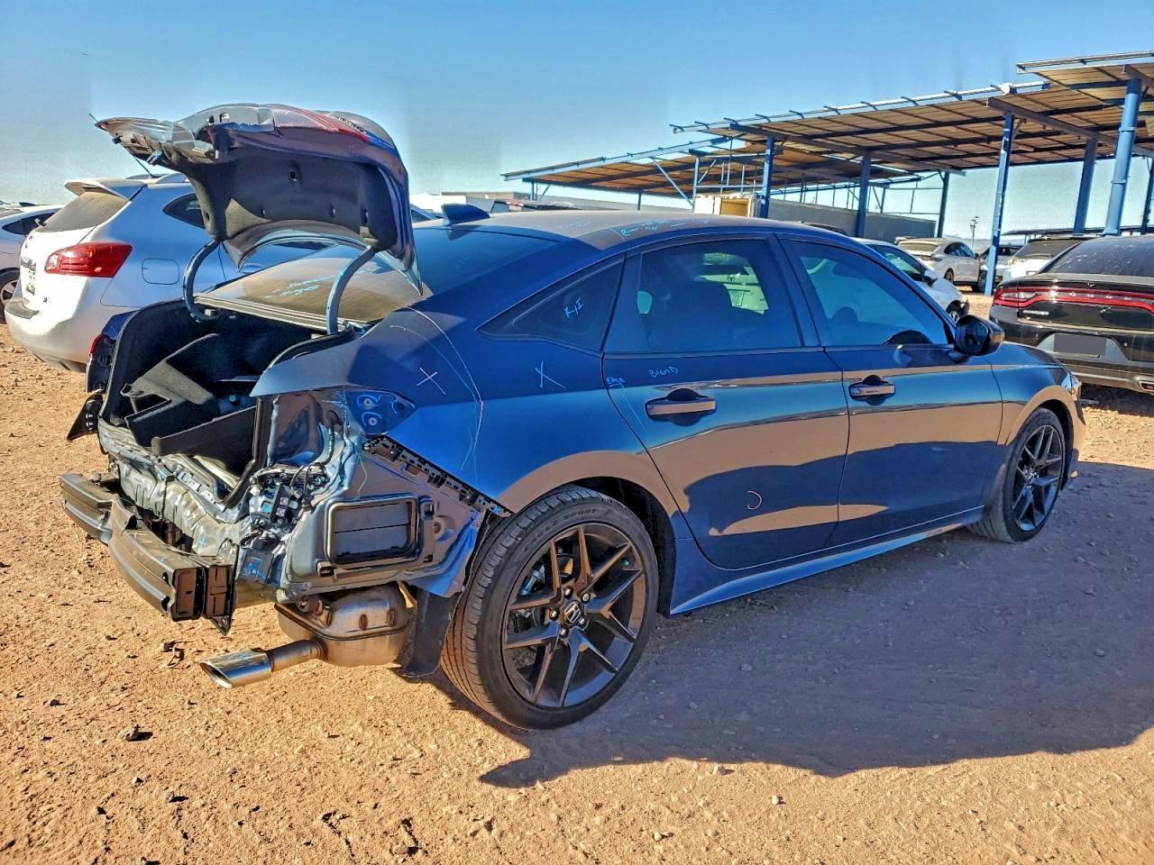 2026 Honda Civic Sport - Image 3