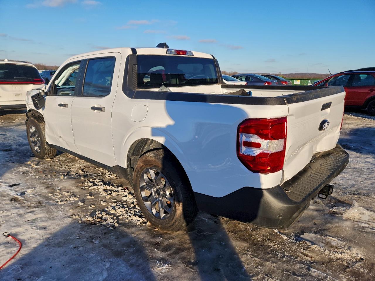 2025 Ford Maverick Xlt - Image 2