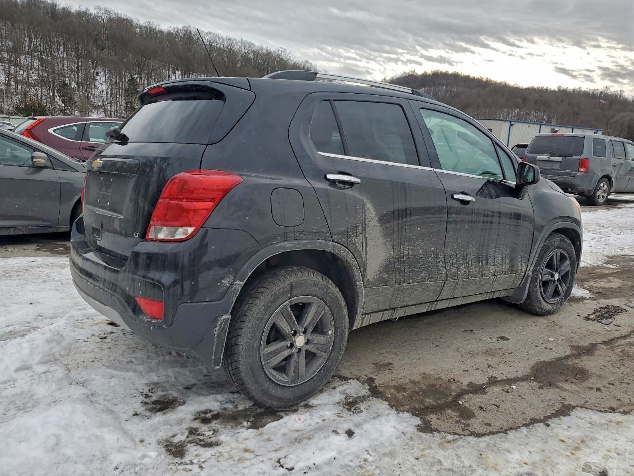 2019 Chevrolet Trax 1Lt - Image 3