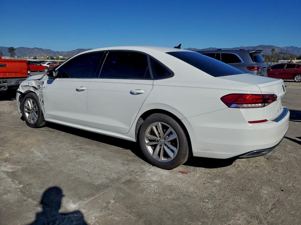 2021 Volkswagen Passat S - Image 2