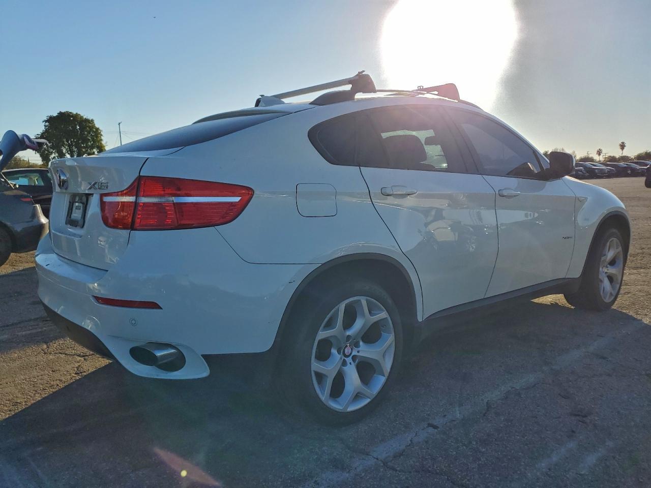 2012 BMW X6 xDrive35I - Фото 3