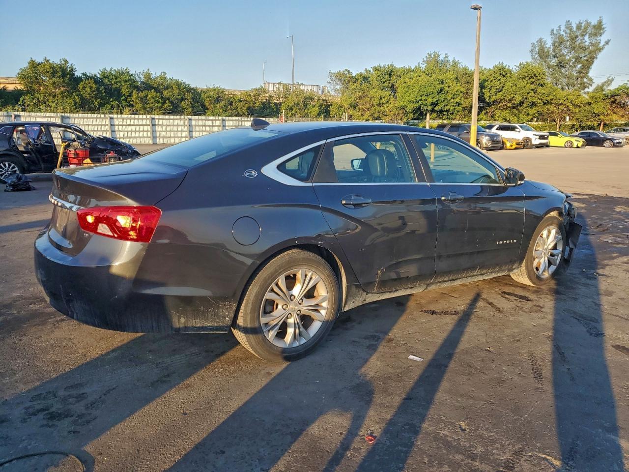 2014 Chev Impala Lt - Image 3