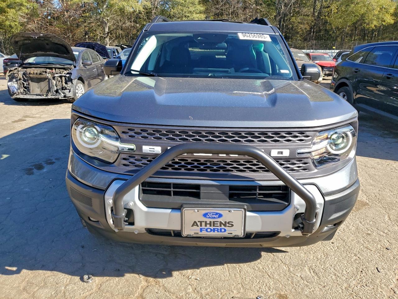 2025 Ford Bronco Sport Big Bend - Image 5