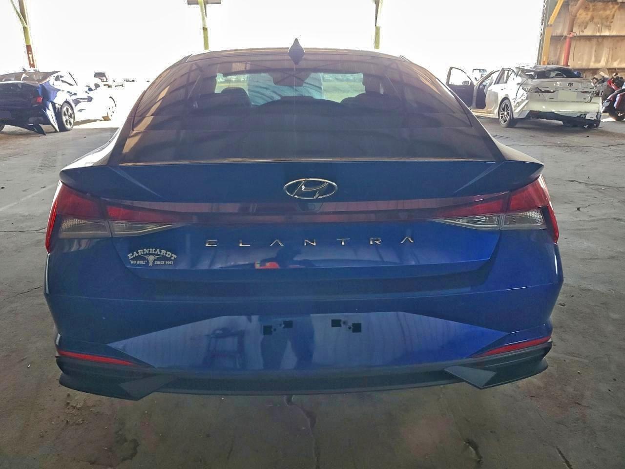 2023 Hyundai Elantra Sel - Фото 6