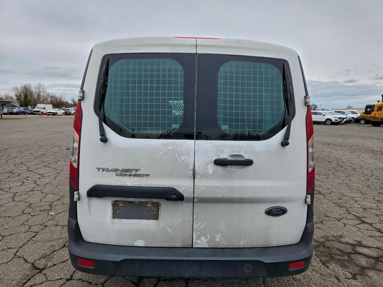 2019 Ford Transit Connect Utility / Service Van - Image 6