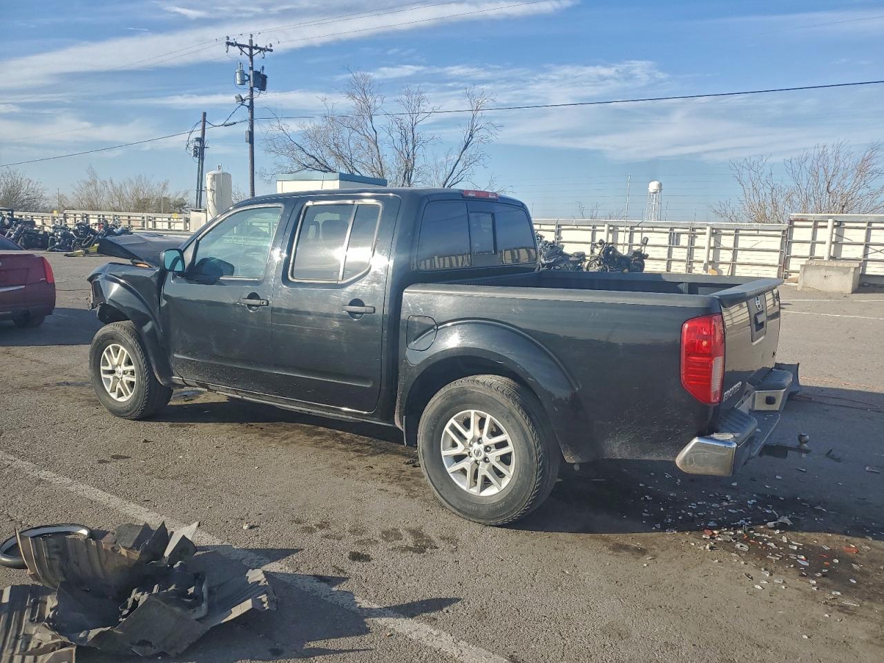 2019 Nissan Frontier S - Фото 2