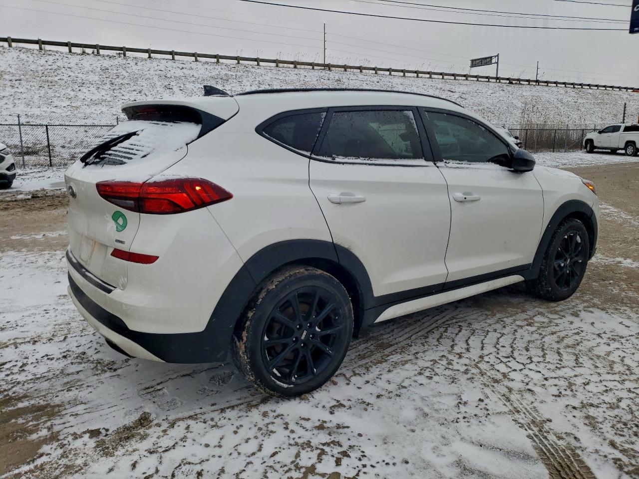 2019 Hyundai Tucson Limited - Фото 3