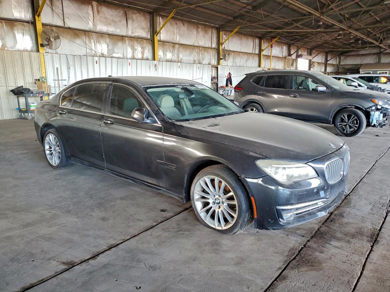 2013 BMW 750 Lxi - Image 4