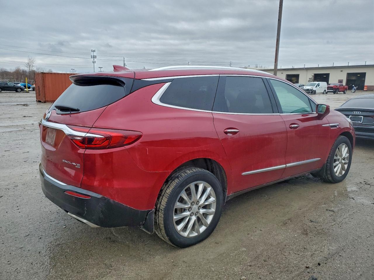 2018 Buick Enclave Premium - Фото 3
