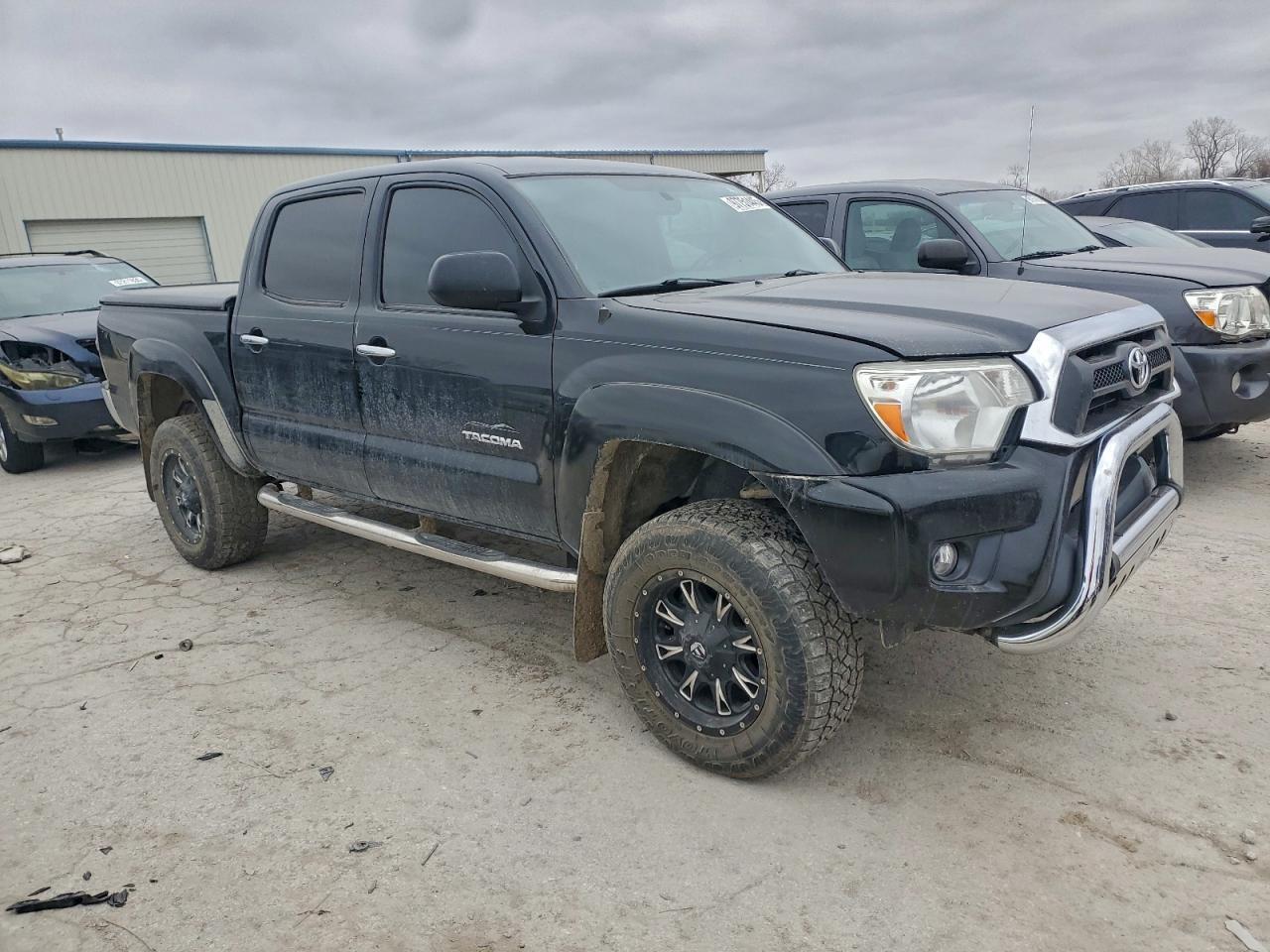 2013 Toyota Tacoma Double Cab - Фото 4