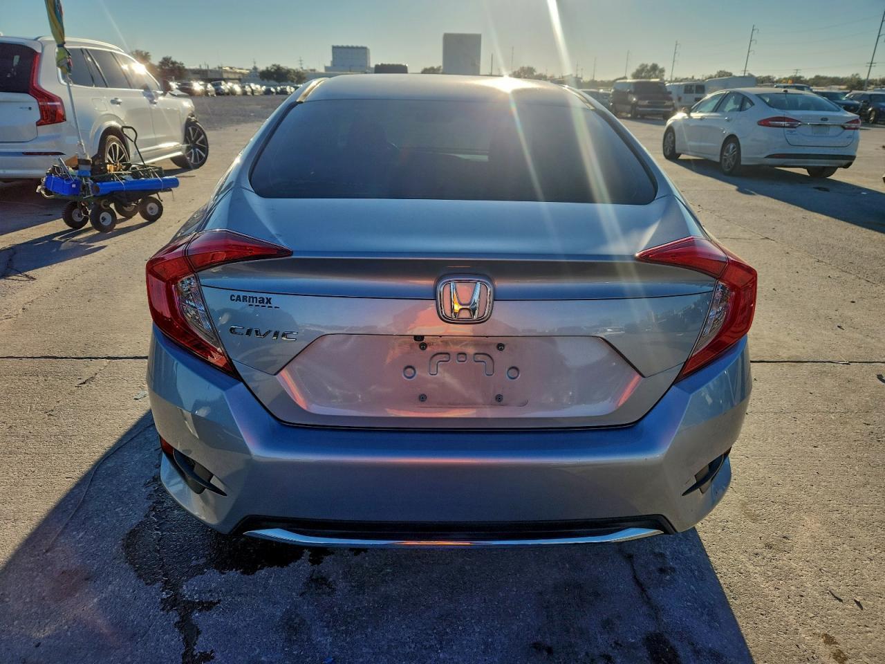 2019 Honda Civic Lx - Image 6