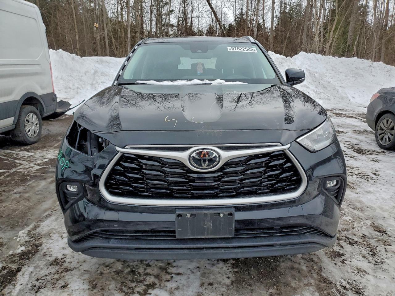 2023 Toyota Highlander L - Фото 5
