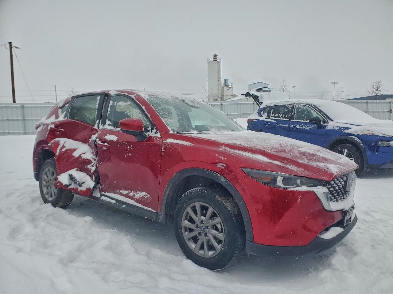 2023 Mazda Cx-5 - Image 4